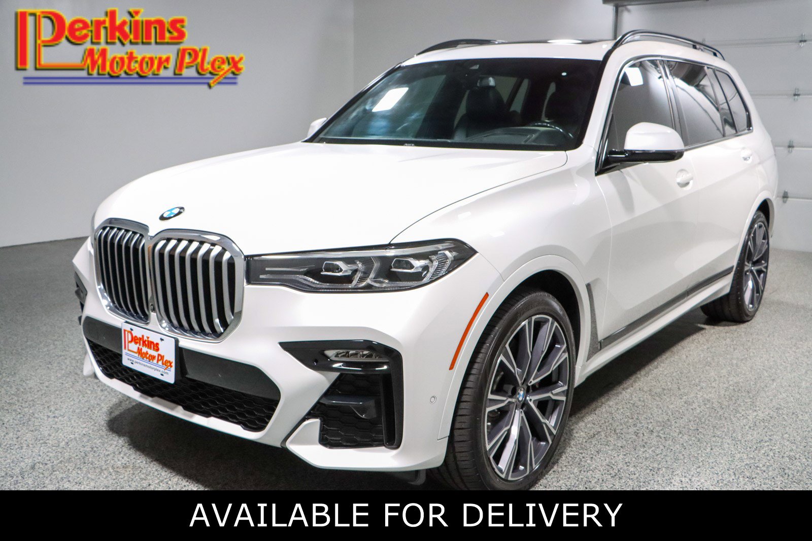 Used 2022 BMW X7 xDrive40i w/ M Sport Package