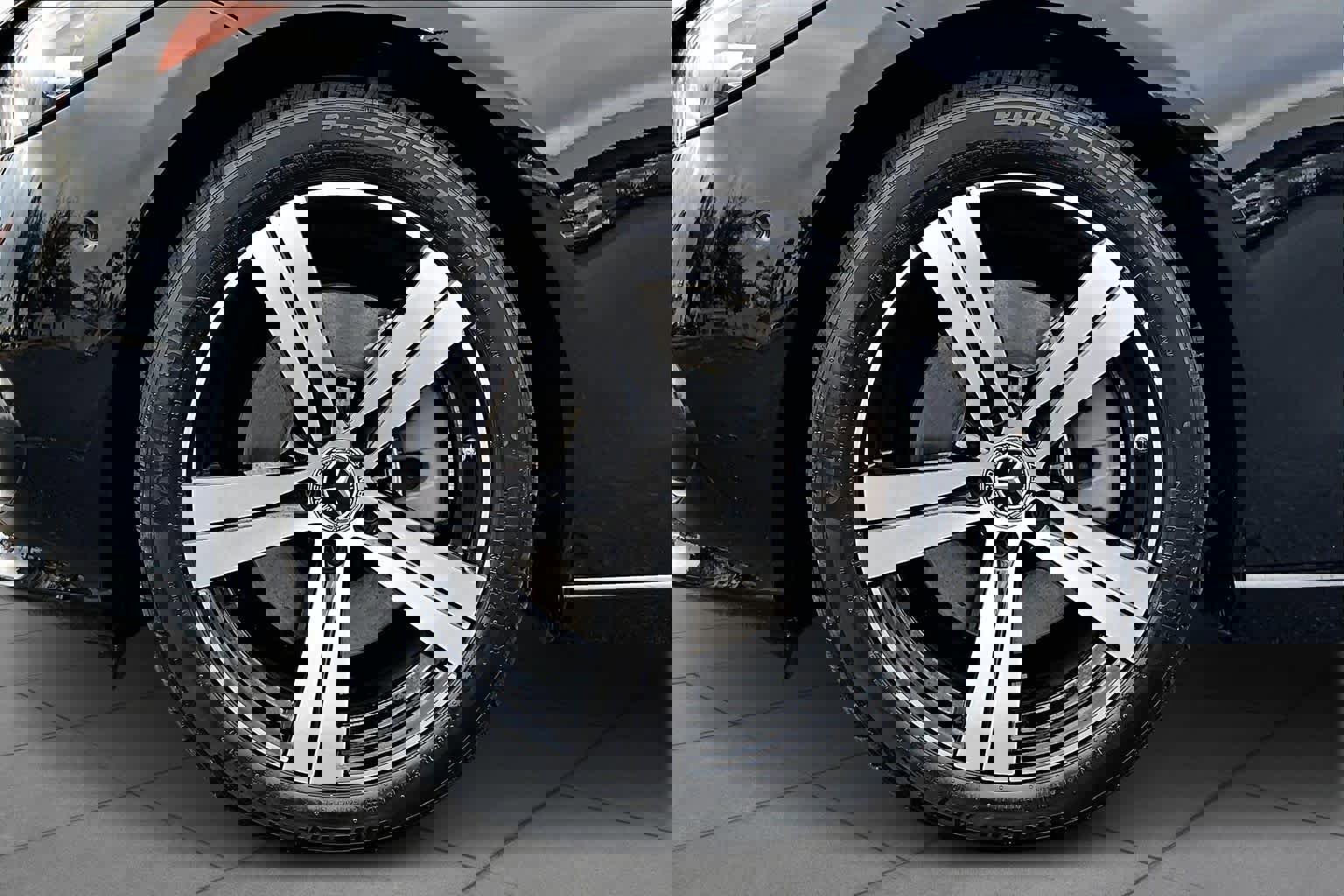 Certified 2025 Mercedes-Benz C 300 4MATIC Sedan image 10