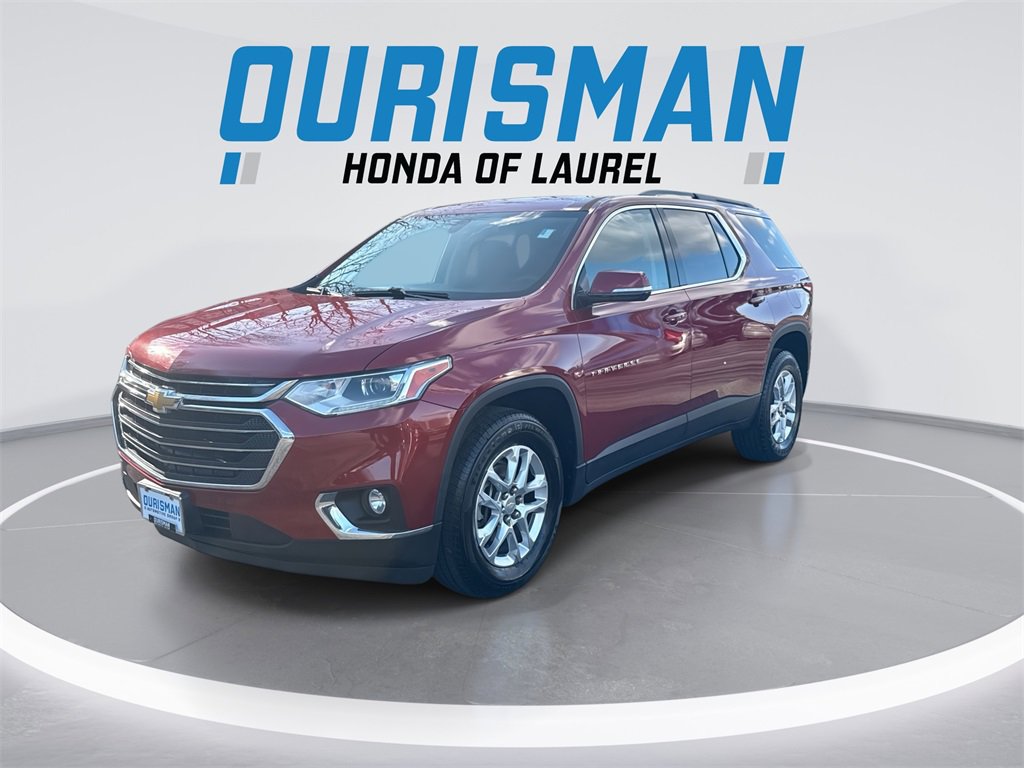 Used 2019 Chevrolet Traverse LT image 4
