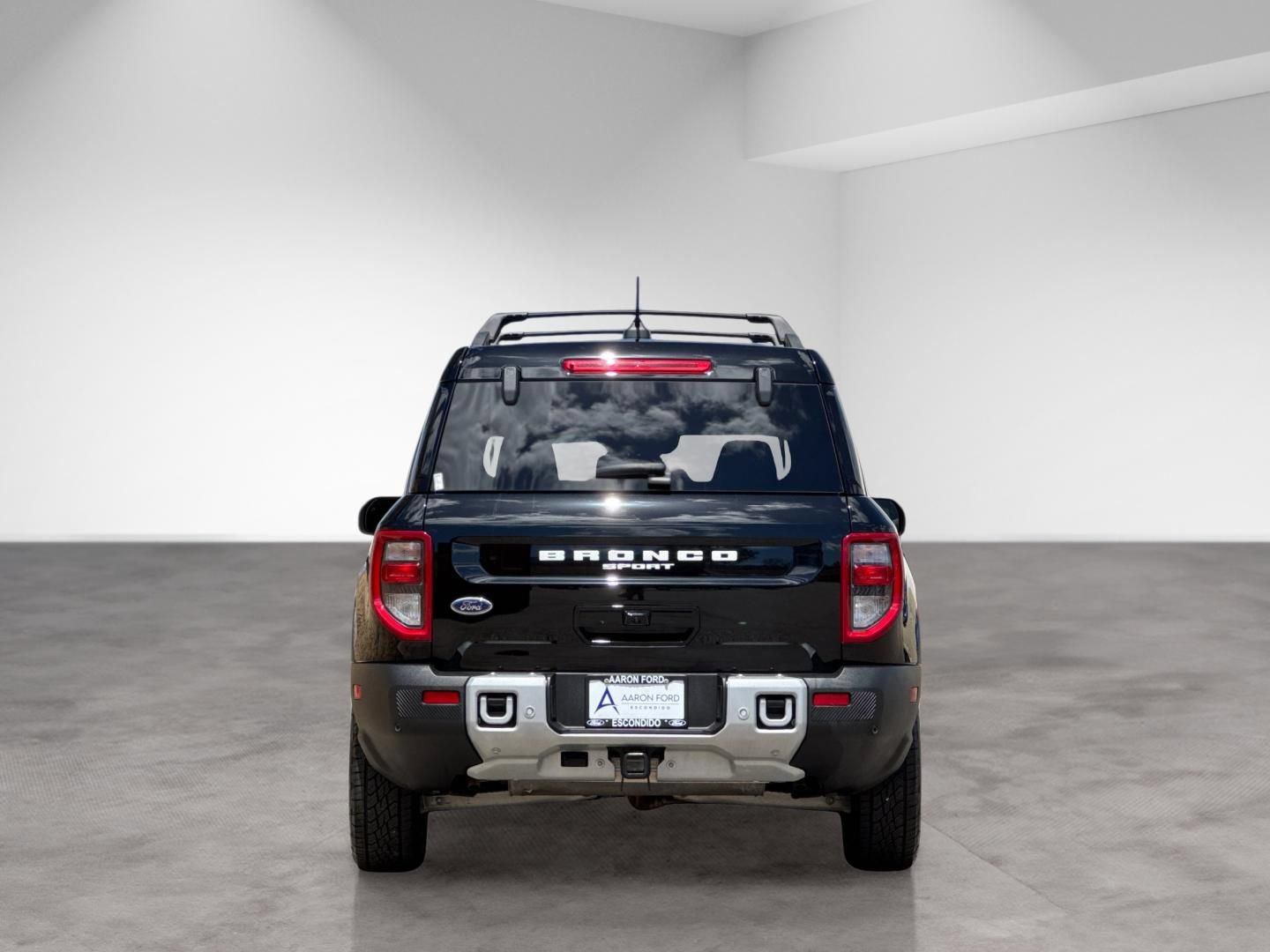 Used 2025 Ford Bronco Sport Big Bend AWD/4WD image 5