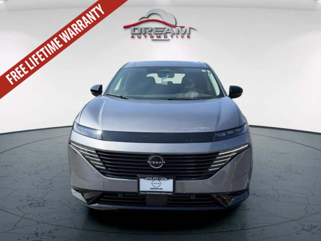 New 2027 Nissan Murano SL AWD/4WD image 2