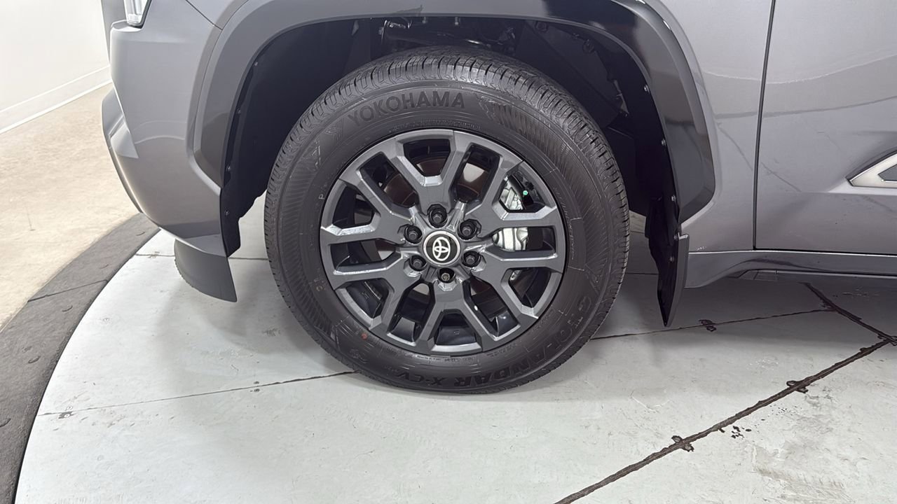 Certified 2026 Toyota Sequoia Platinum image 25