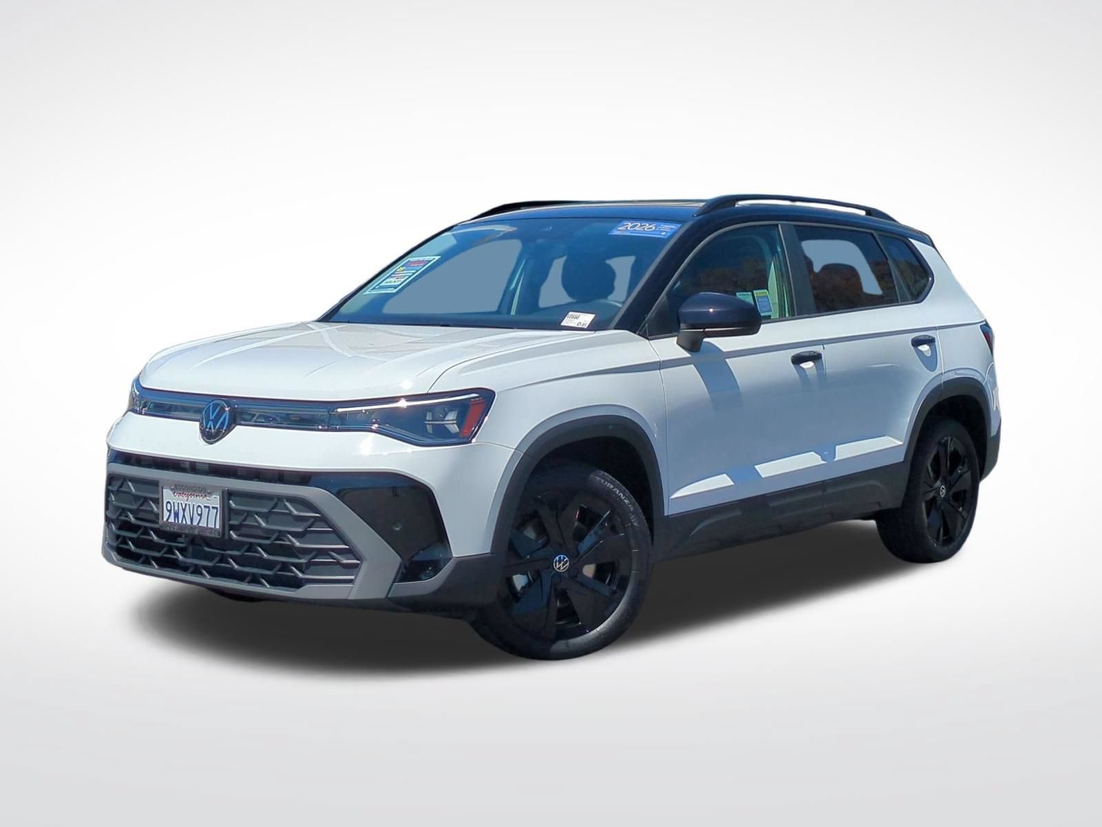 Certified 2026 Volkswagen Taos SE