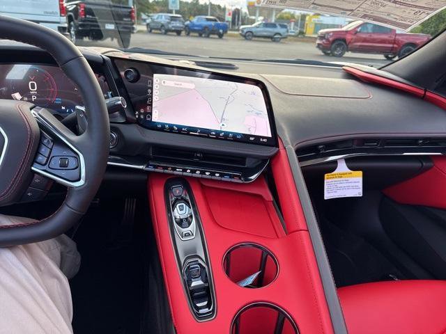 New 2026 Chevrolet Corvette Stingray Preferred Conv w/ Z51 Performance Package image 21