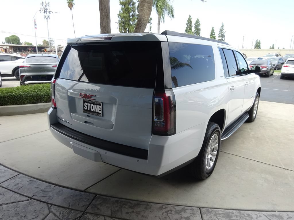 Certified 2019 GMC Yukon XL SLT w/ Open Road Package RWD image 8