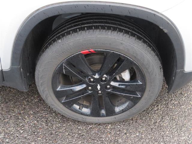 Certified 2022 Chevrolet Trax LT w/ Redline Edition image 9