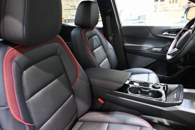 New 2026 Chevrolet Equinox RS image 8