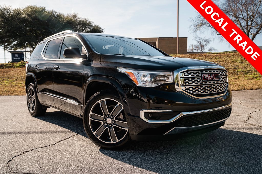 Used 2019 GMC Acadia Denali
