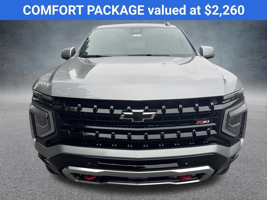 New 2026 Chevrolet Suburban Z71 w/ Comfort Package AWD/4WD image 2