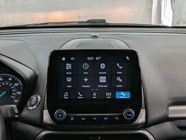 Used 2018 Ford EcoSport SE w/ SE Convenience Package AWD/4WD image 26