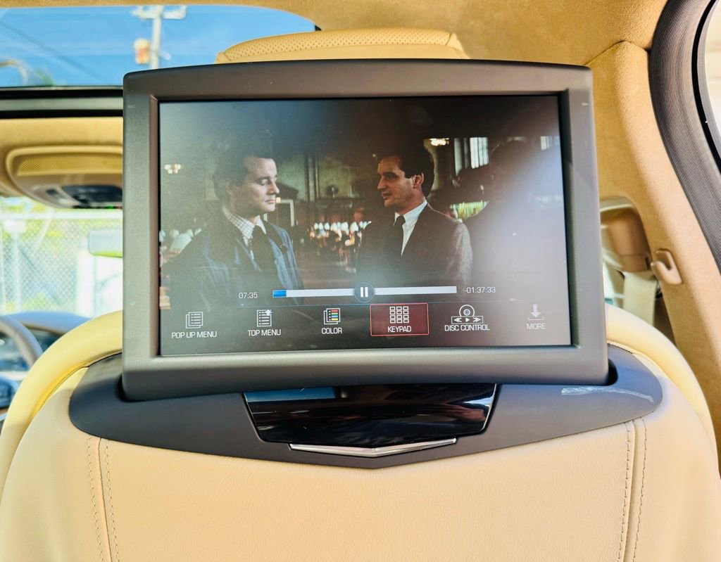 Used 2016 Cadillac CT6 Platinum w/ LPO, Ground Effects Package image 20