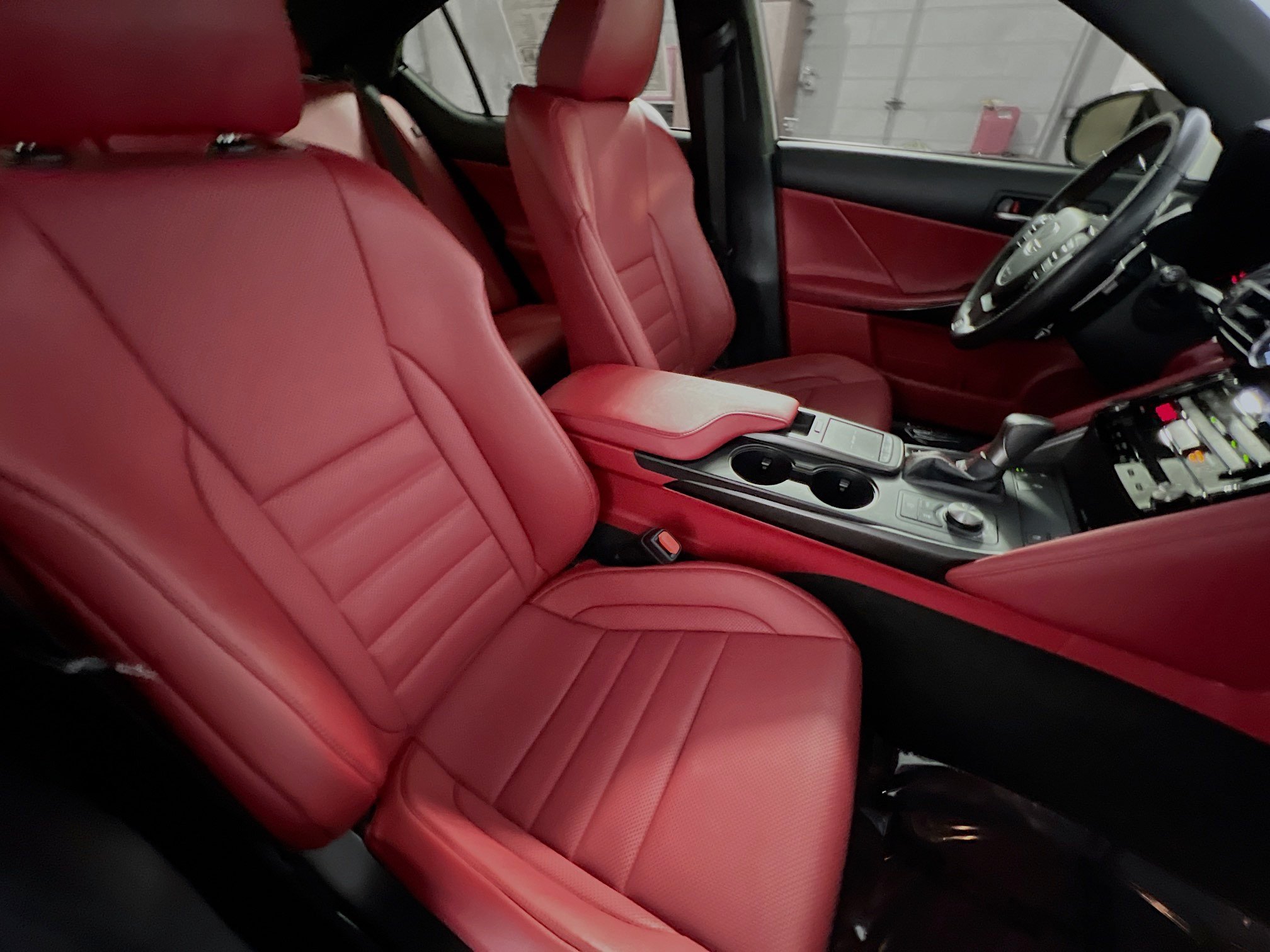 Used 2022 Lexus IS 350 F Sport w/ Navigation Package RWD image 31