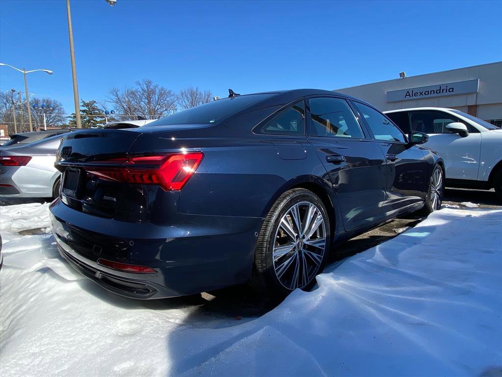 Used 2022 Audi A6 2.0T Premium image 2