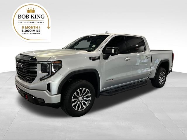 Used 2022 GMC Sierra 1500 AT4 w/ AT4 Preferred Package