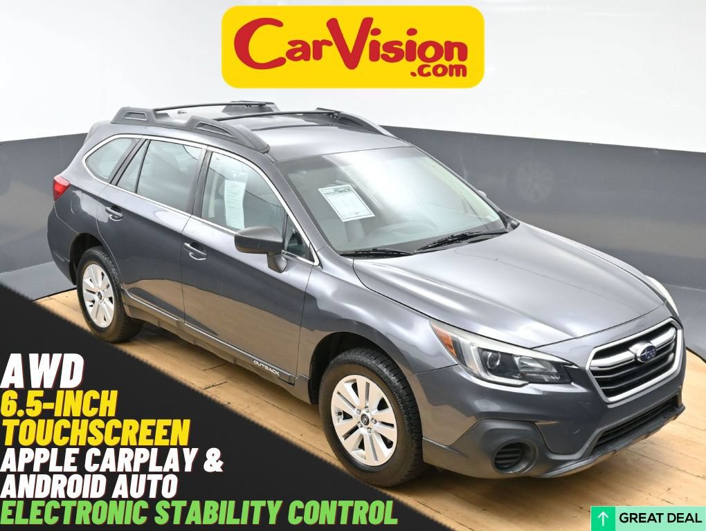 Used 2019 Subaru Outback 2.5i AWD/4WD image 1