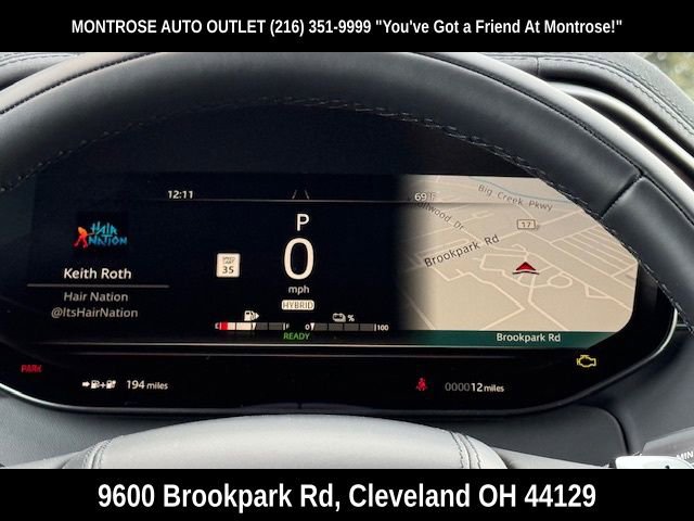 New 2025 Land Rover Range Rover Sport Dynamic SE image 31