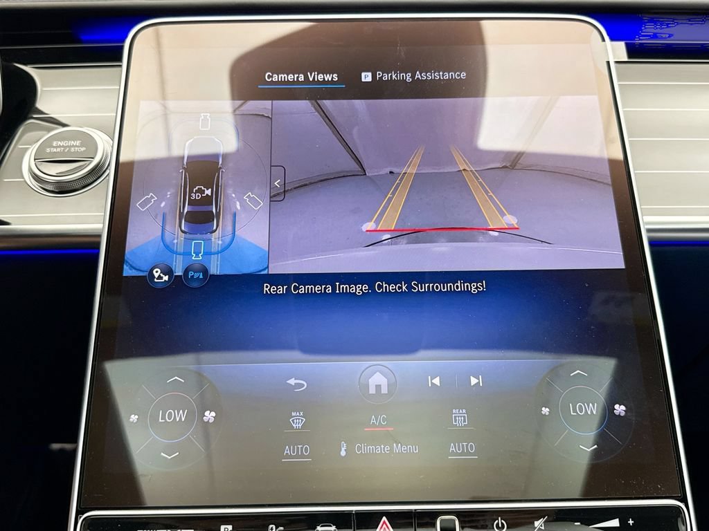 New 2026 Mercedes-Benz S 63 AMG S image 16