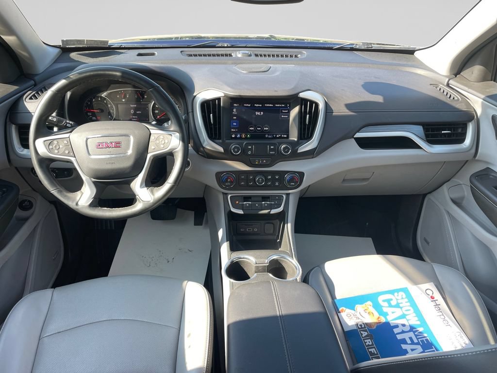 Certified 2023 GMC Terrain SLT w/ Infotainment Package II AWD/4WD image 19