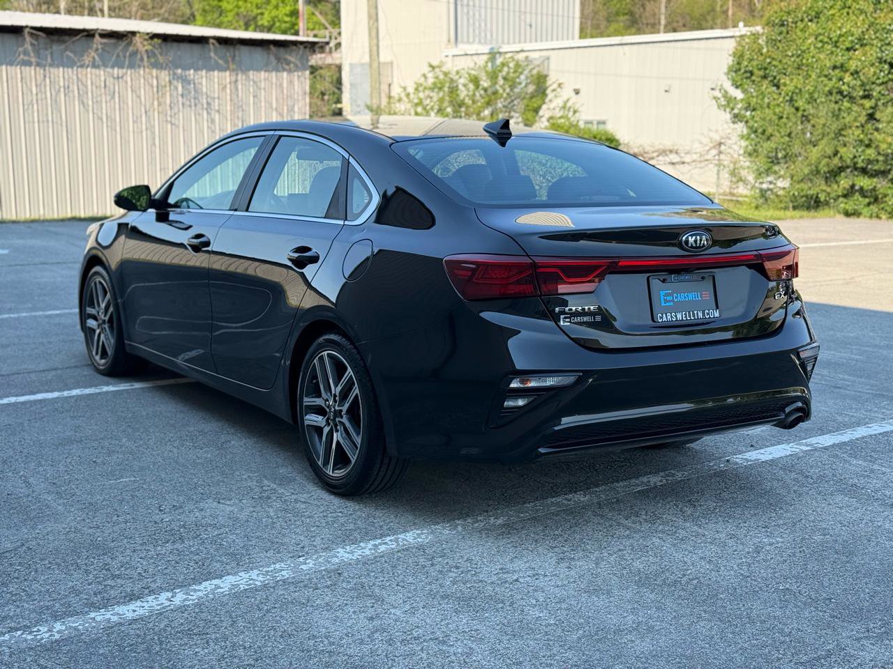 Used 2020 Kia Forte EX image 7