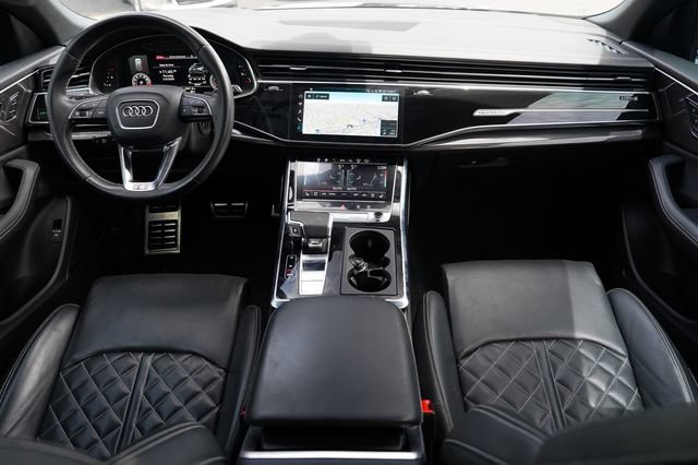 Used 2023 Audi SQ8 Prestige AWD/4WD image 2