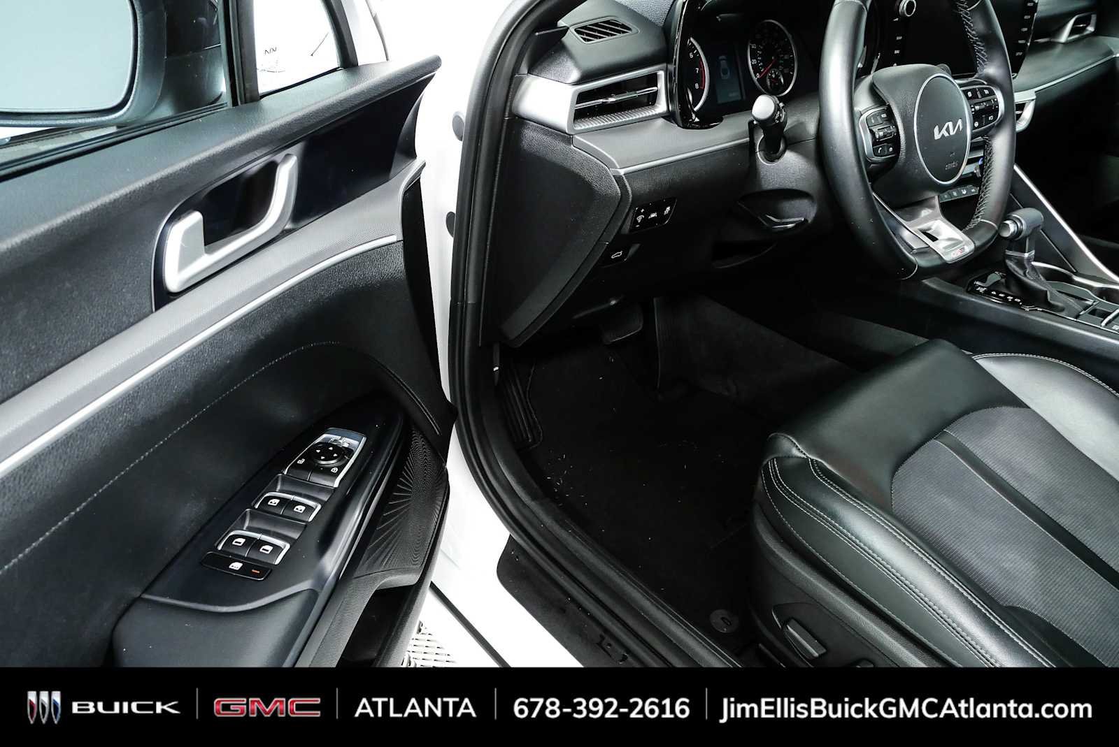Used 2022 Kia K5 GT-Line AWD/4WD image 7