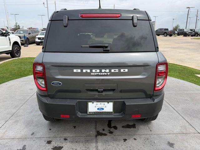 Certified 2024 Ford Bronco Sport Badlands w/ Premium Package image 6