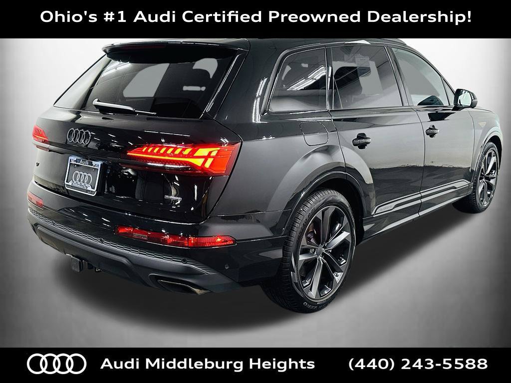 Certified 2026 Audi Q7 3.0T Premium Plus AWD/4WD image 9