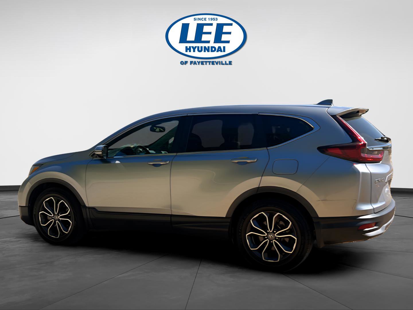 Used 2020 Honda CR-V EX-L image 3