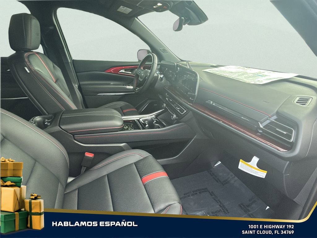 New 2026 Chevrolet Traverse RS image 31