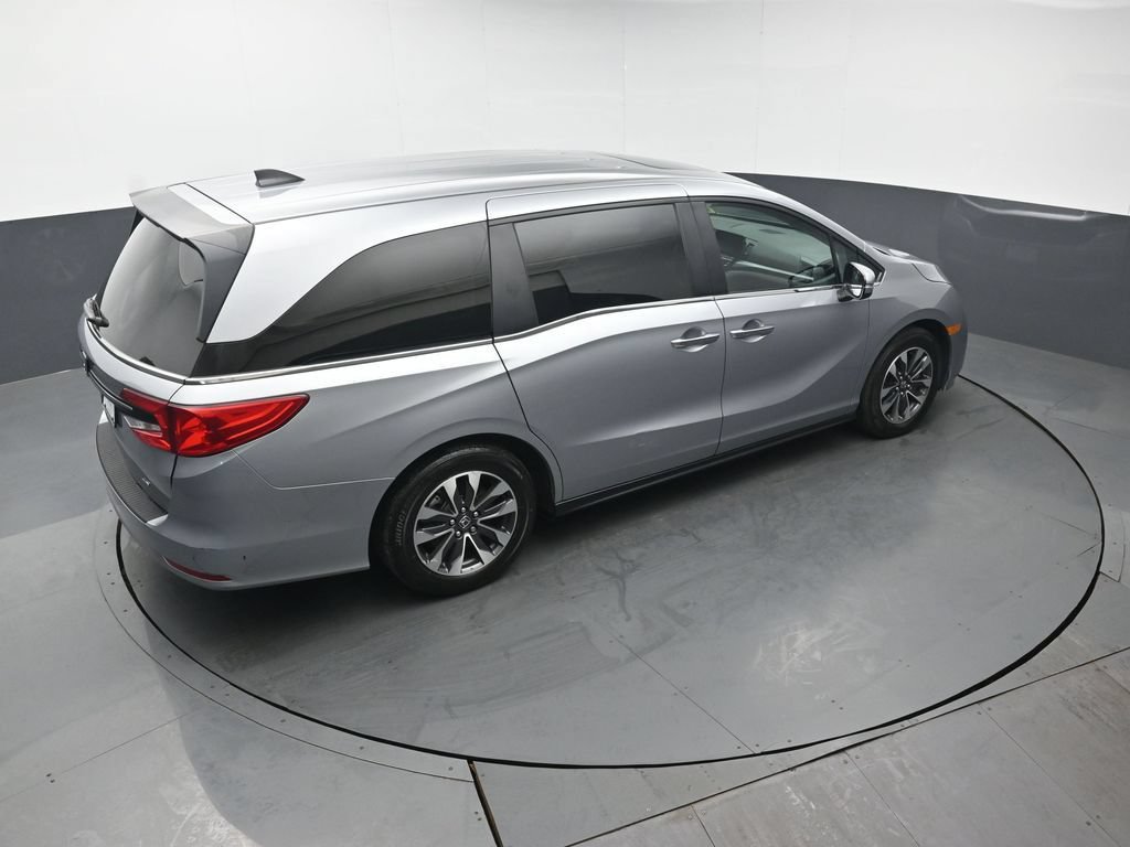 Certified 2024 Honda Odyssey EX-L image 44