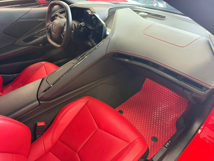 Used 2024 Chevrolet Corvette Stingray Coupe RWD image 47