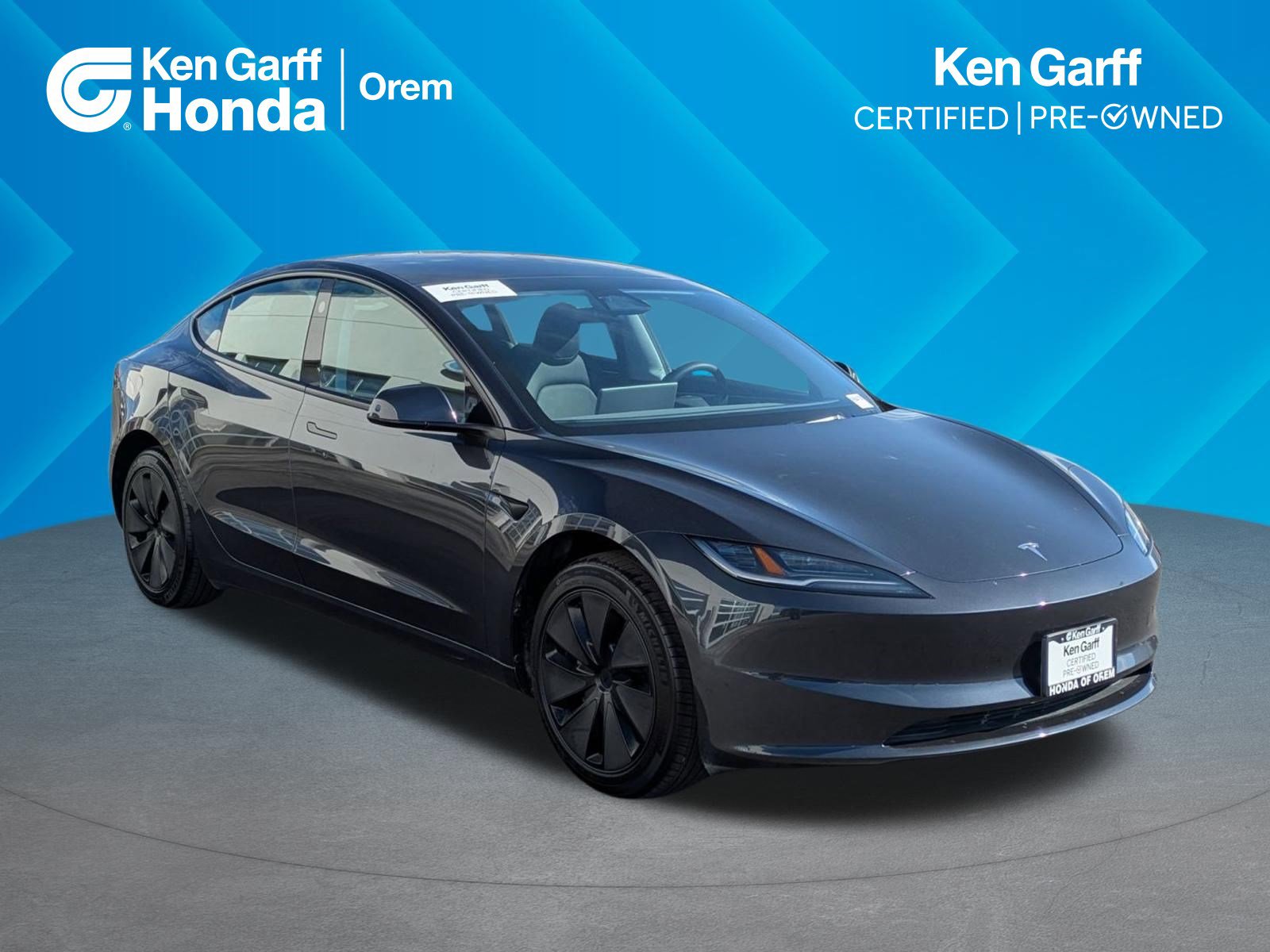 Used 2025 Tesla Model 3 image 1