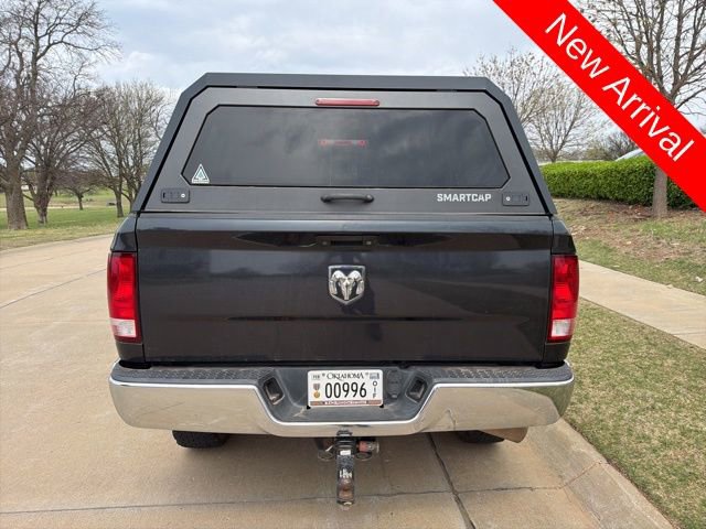 Used 2017 RAM 2500 SLT image 4