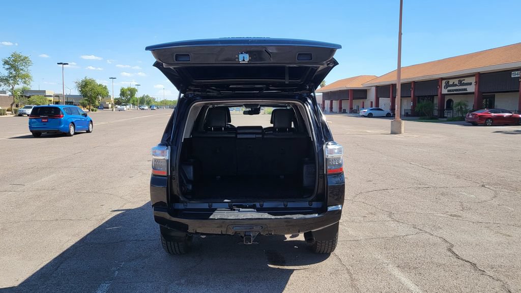 Used 2023 Toyota 4Runner SR5 Premium AWD/4WD image 11