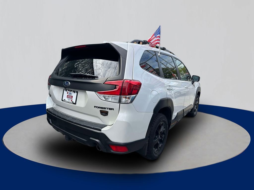 Used 2022 Subaru Forester Wilderness image 2