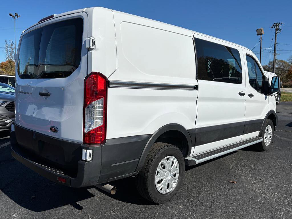 Used 2024 Ford Transit 250 Low Roof w/ Exterior Upgrade Package image 8