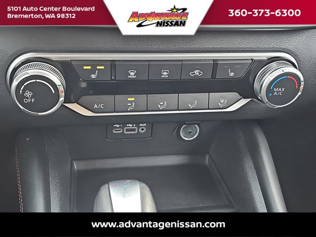 Used 2022 Nissan Altima 2.5 SR w/ Midnight Edition Package image 17