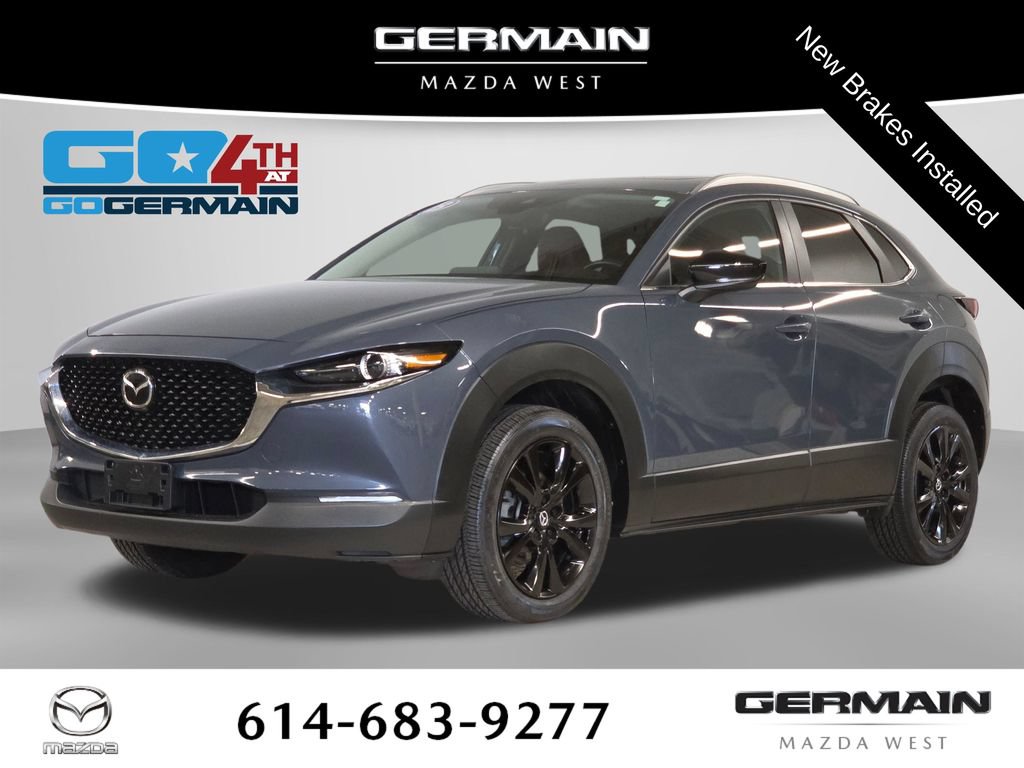 Used 2023 MAZDA CX-30 AWD 2.5 S w/ Preferred Package