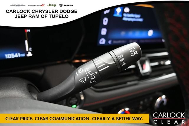 Used 2025 Chevrolet TrailBlazer RS w/ Driver Confidence Package AWD/4WD image 19