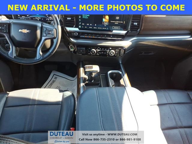 Used 2023 Chevrolet Silverado 1500 High Country w/ Technology Package image 11