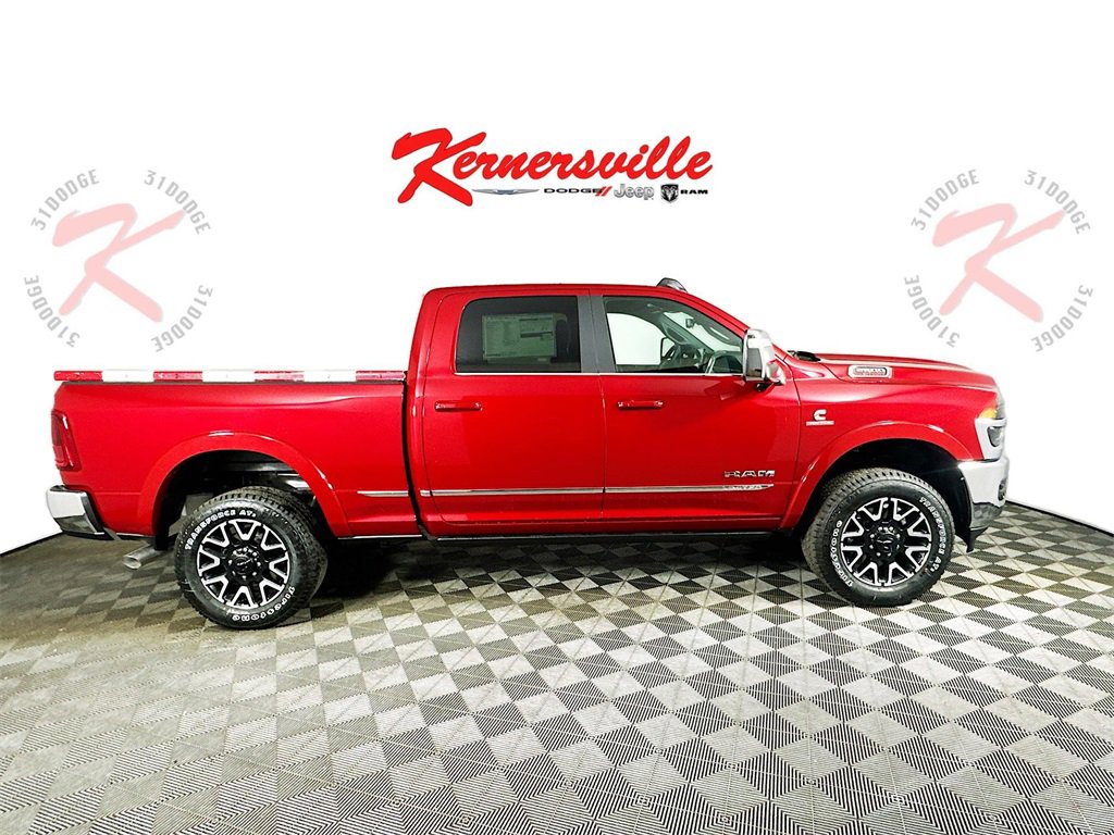 New 2026 RAM 2500 Limited image 8