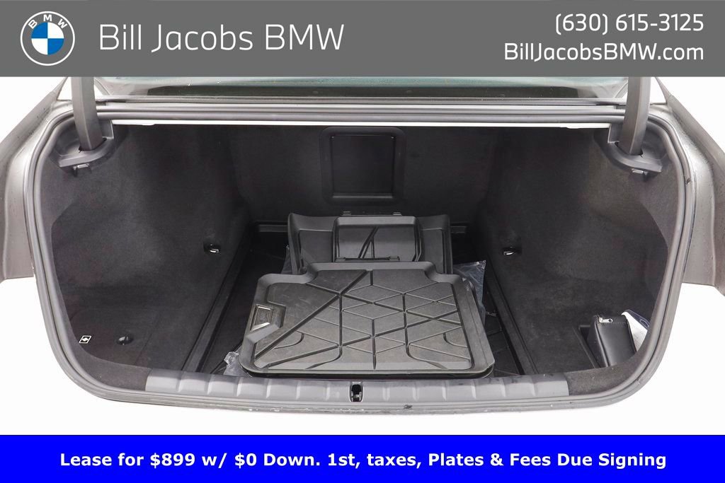 Certified 2025 BMW 740i xDrive image 18