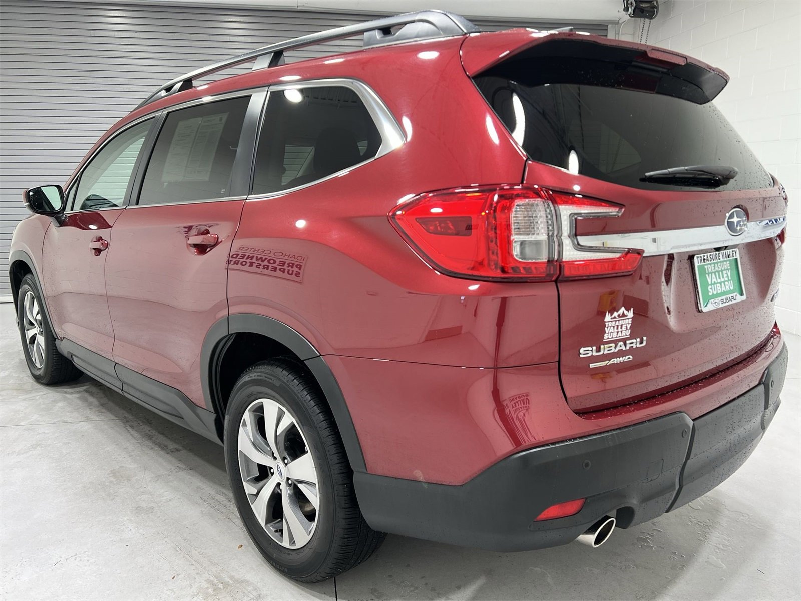 Certified 2024 Subaru Ascent Premium w/ Convenience Package image 6