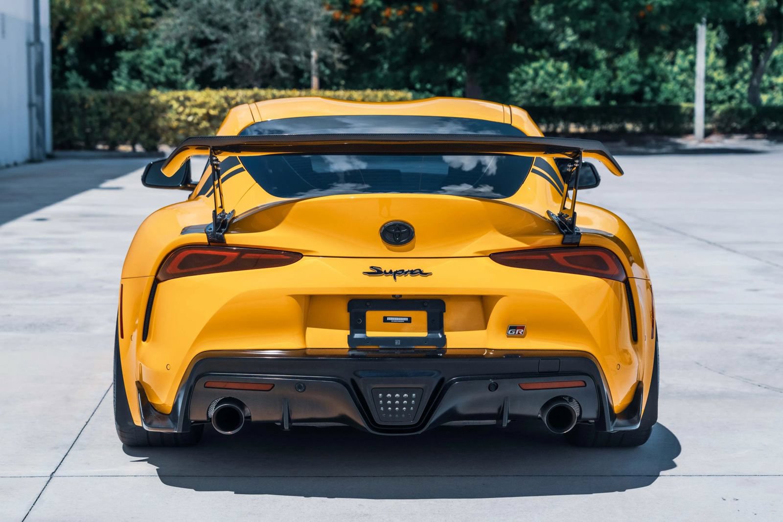 Used 2022 Toyota Supra Premium w/ Driver Assist Package RWD image 14