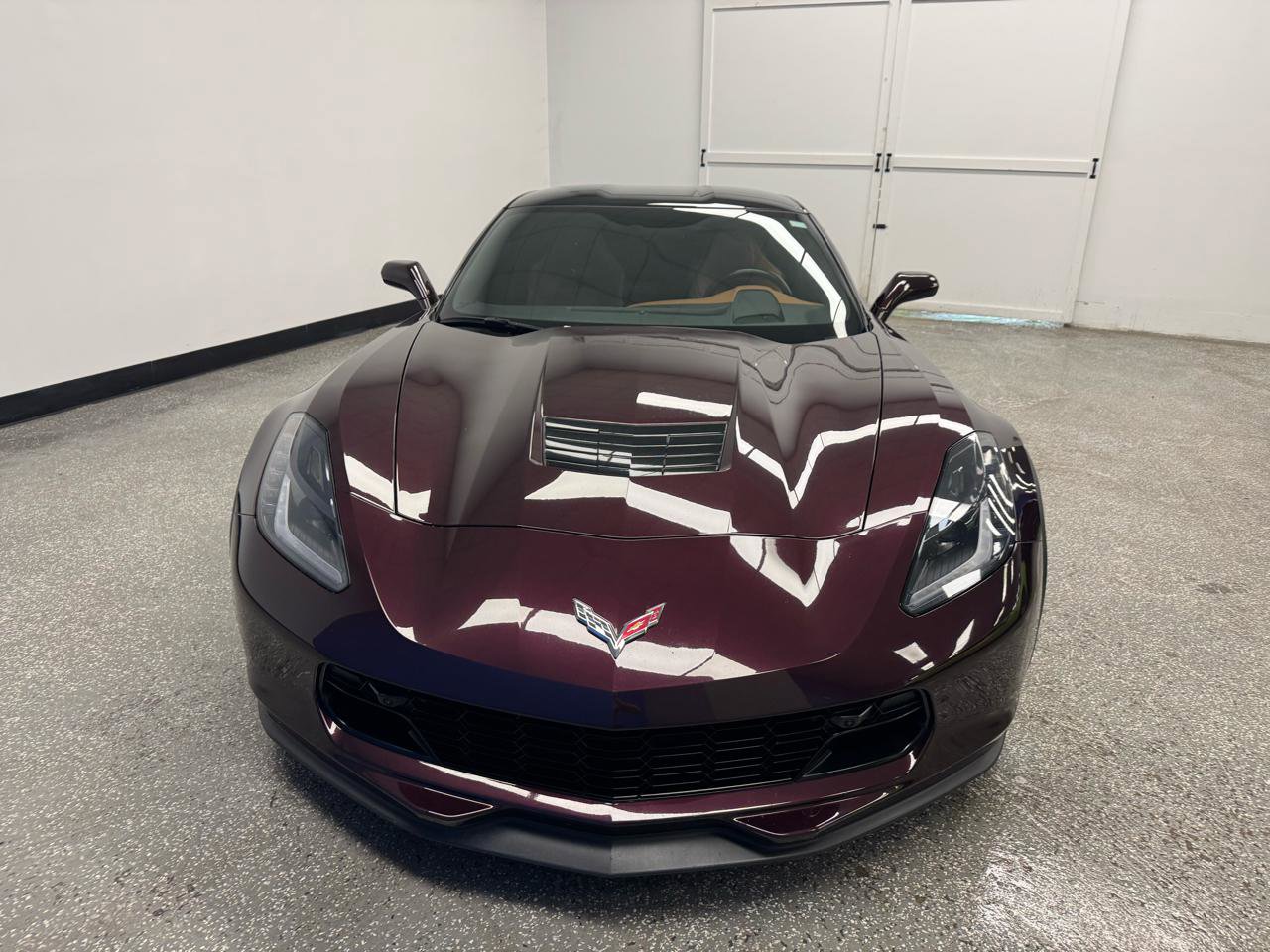 Used 2018 Chevrolet Corvette Grand Sport RWD image 34