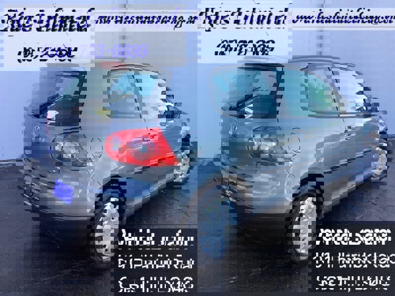 Used 2007 Volkswagen Rabbit 2-Door FWD image 7