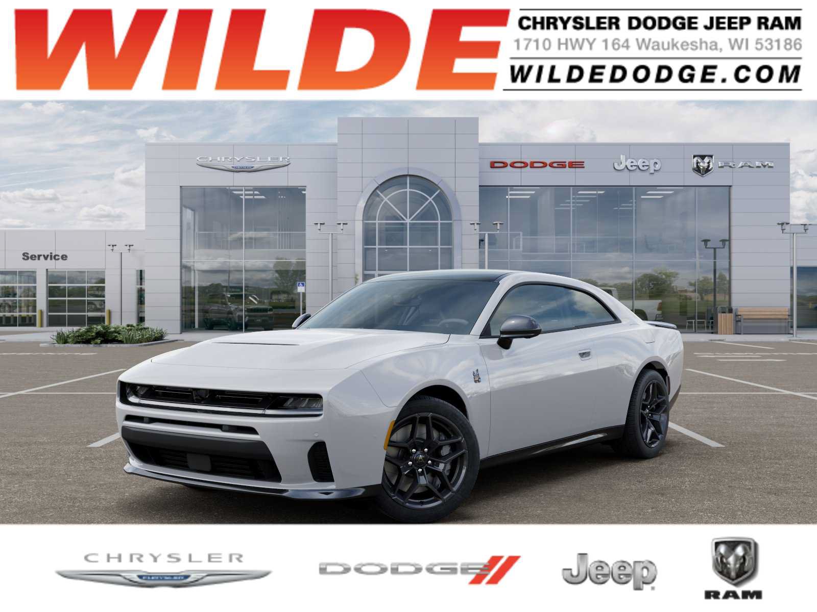 New 2026 Dodge Charger Scat Pack