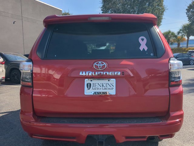 Used 2022 Toyota 4Runner TRD Sport image 4