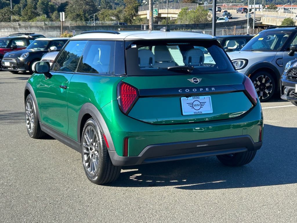 New 2026 MINI Cooper 2-Door Hardtop image 3