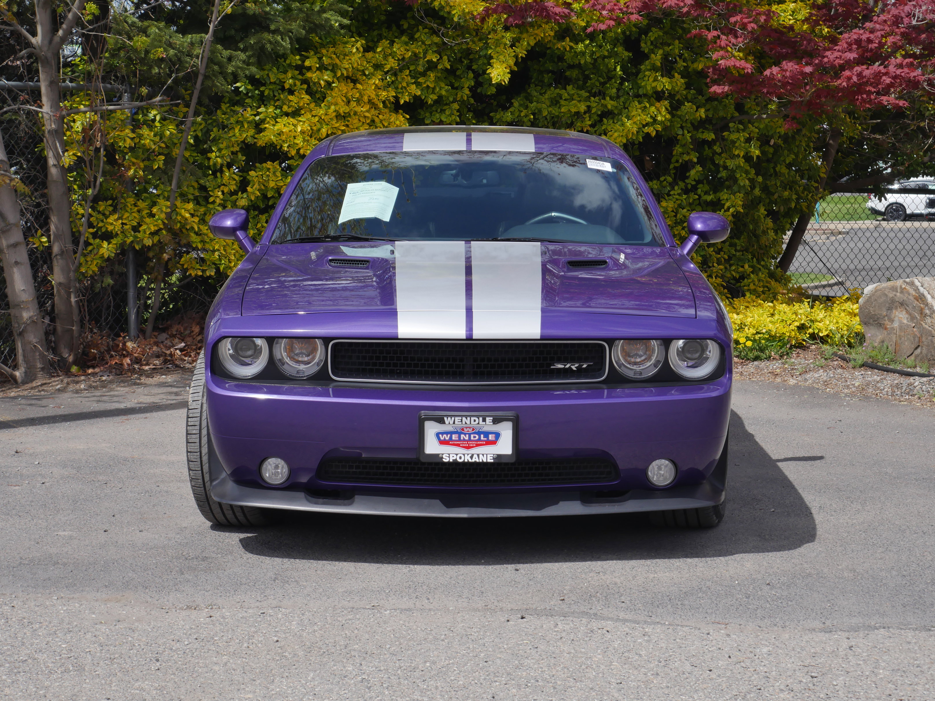 Used 2014 Dodge Challenger SRT8 RWD image 29